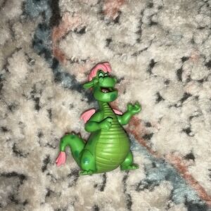 NEW Disney 100 Years Of Enchantment PVC Figure Cake Topper Pete's Dragon